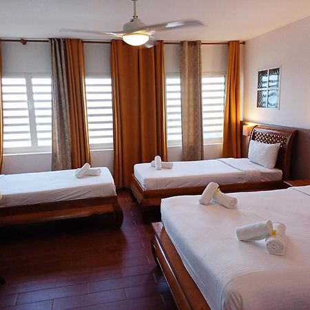 Hotel Les Embruns Du Baril Saint-Philippe Eksteriør billede