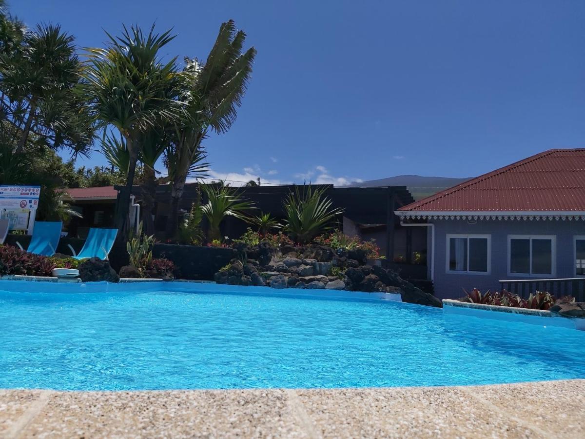 Hotel Les Embruns Du Baril Saint-Philippe Eksteriør billede