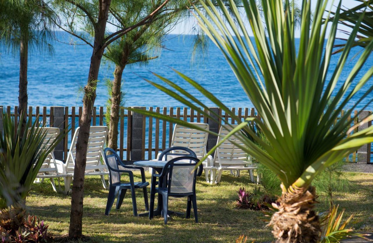 Hotel Les Embruns Du Baril Saint-Philippe Eksteriør billede