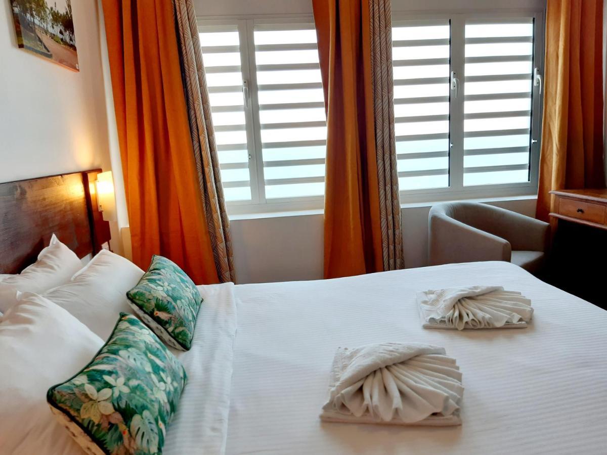 Hotel Les Embruns Du Baril Saint-Philippe Eksteriør billede