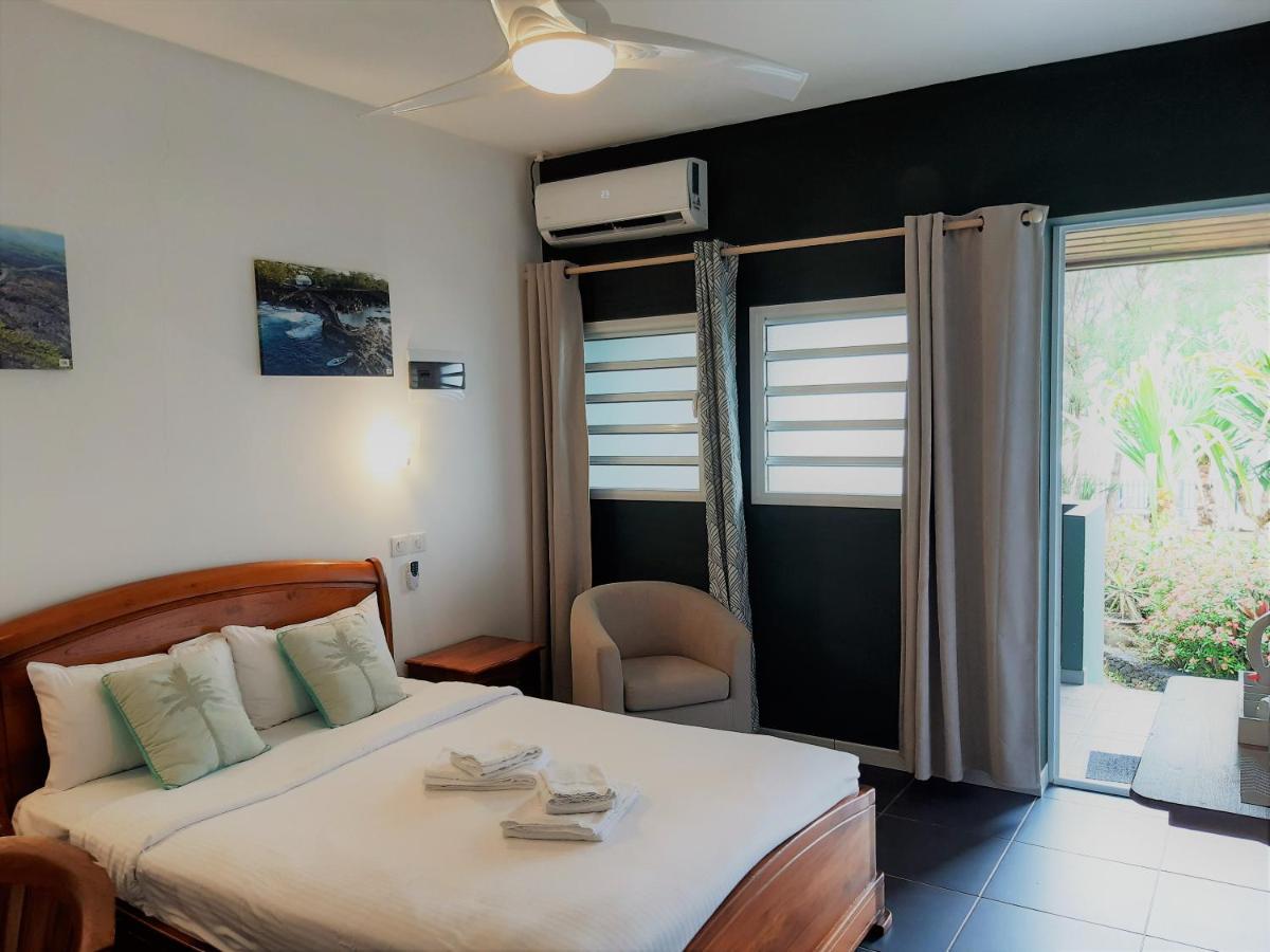 Hotel Les Embruns Du Baril Saint-Philippe Eksteriør billede