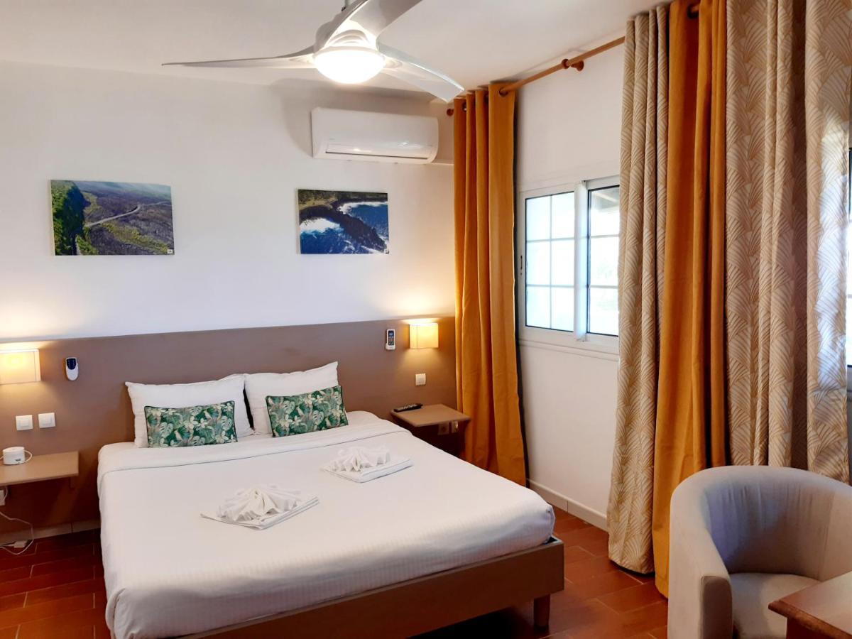 Hotel Les Embruns Du Baril Saint-Philippe Eksteriør billede