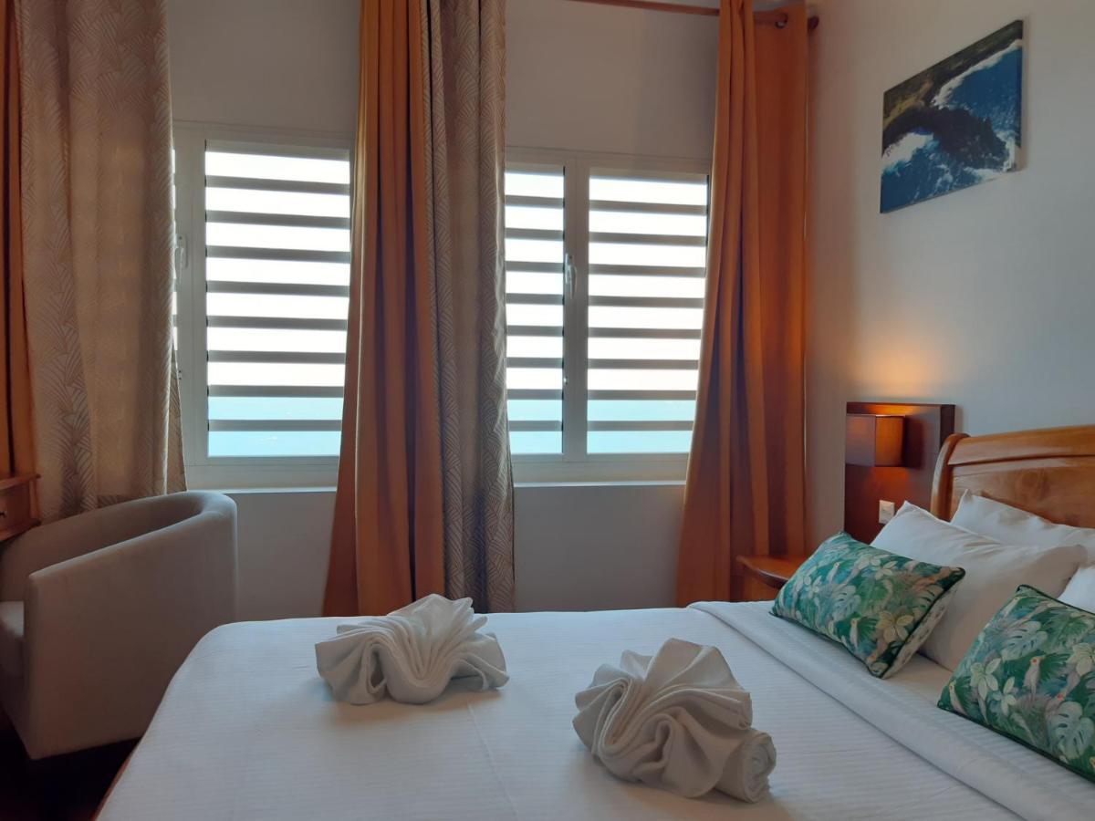 Hotel Les Embruns Du Baril Saint-Philippe Eksteriør billede