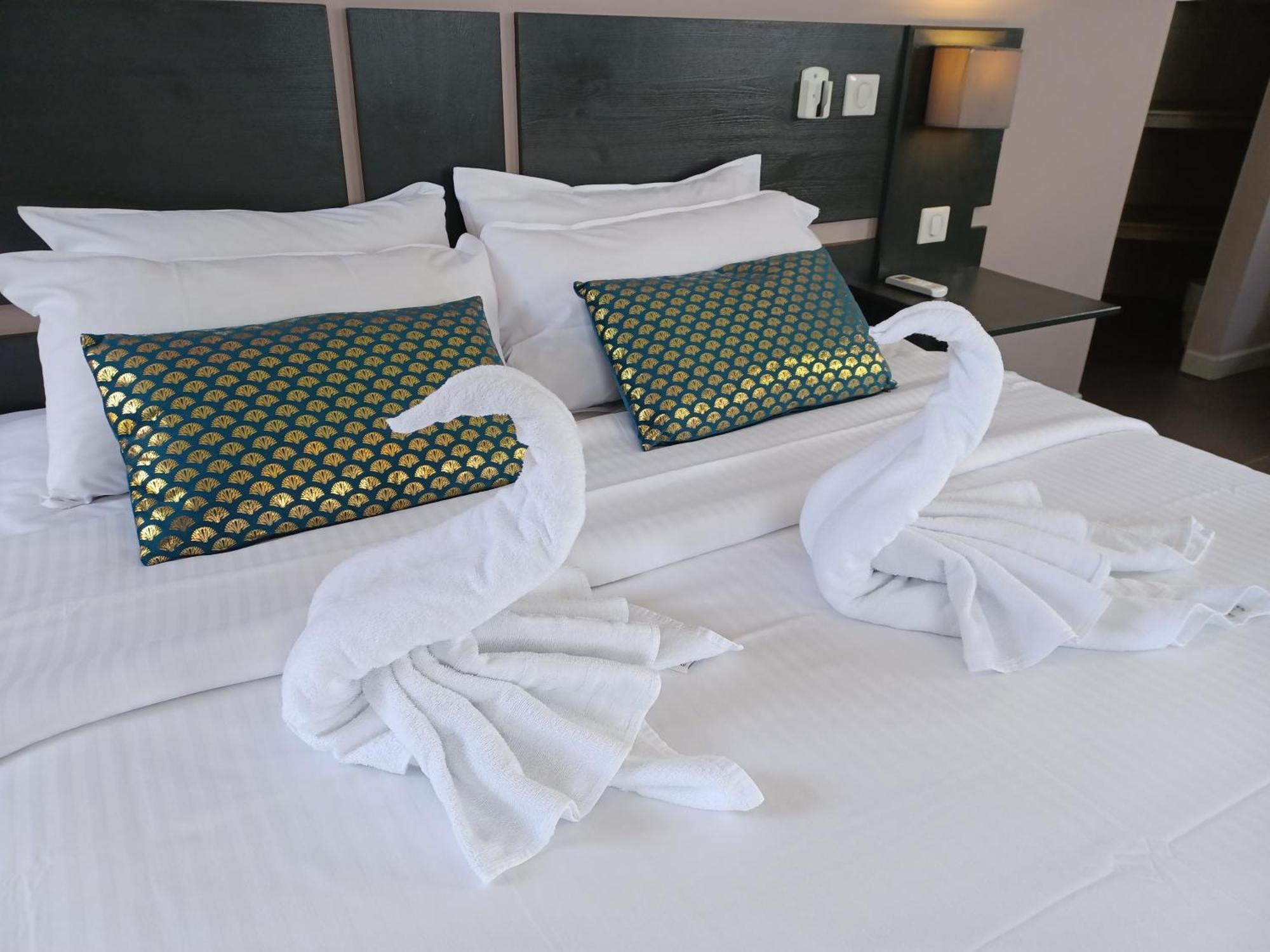 Hotel Les Embruns Du Baril Saint-Philippe Eksteriør billede