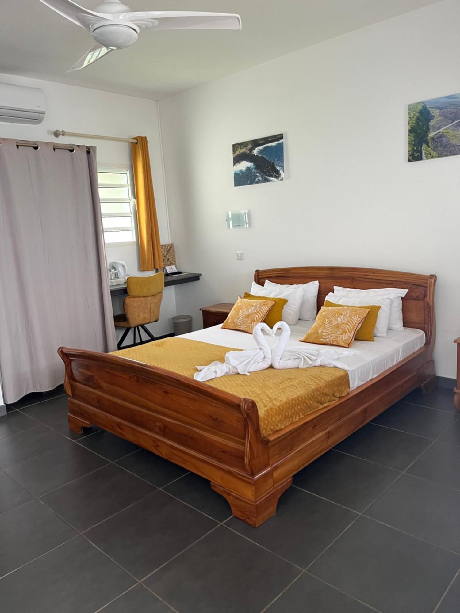 Hotel Les Embruns Du Baril Saint-Philippe Eksteriør billede