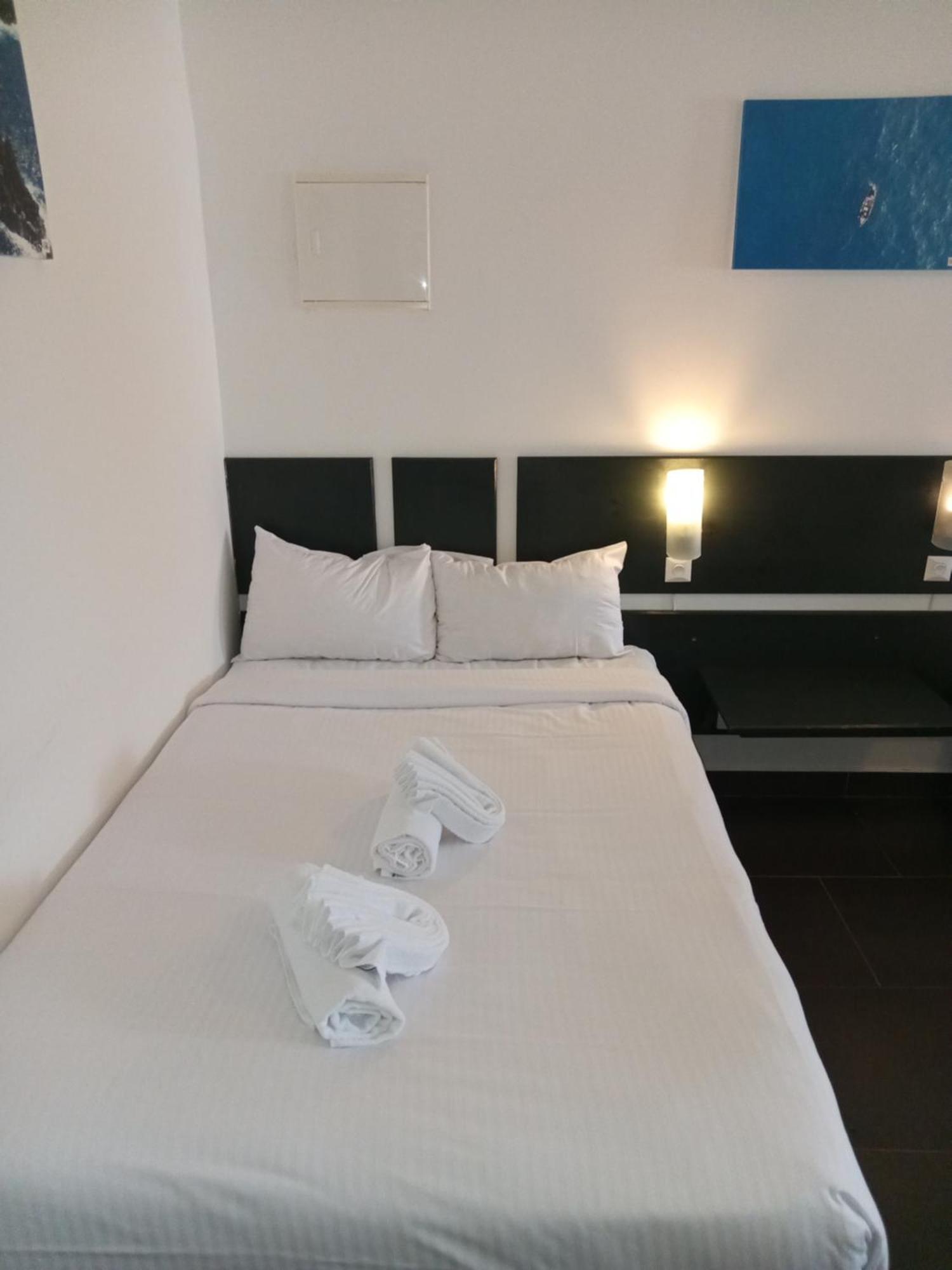 Hotel Les Embruns Du Baril Saint-Philippe Eksteriør billede