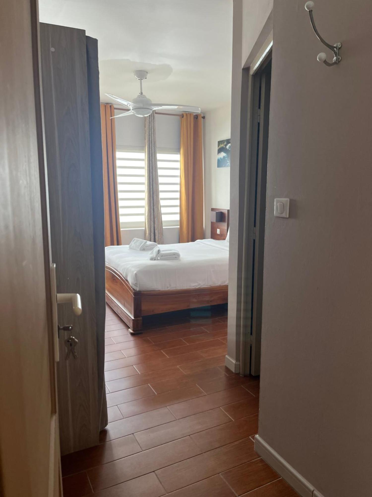 Hotel Les Embruns Du Baril Saint-Philippe Eksteriør billede