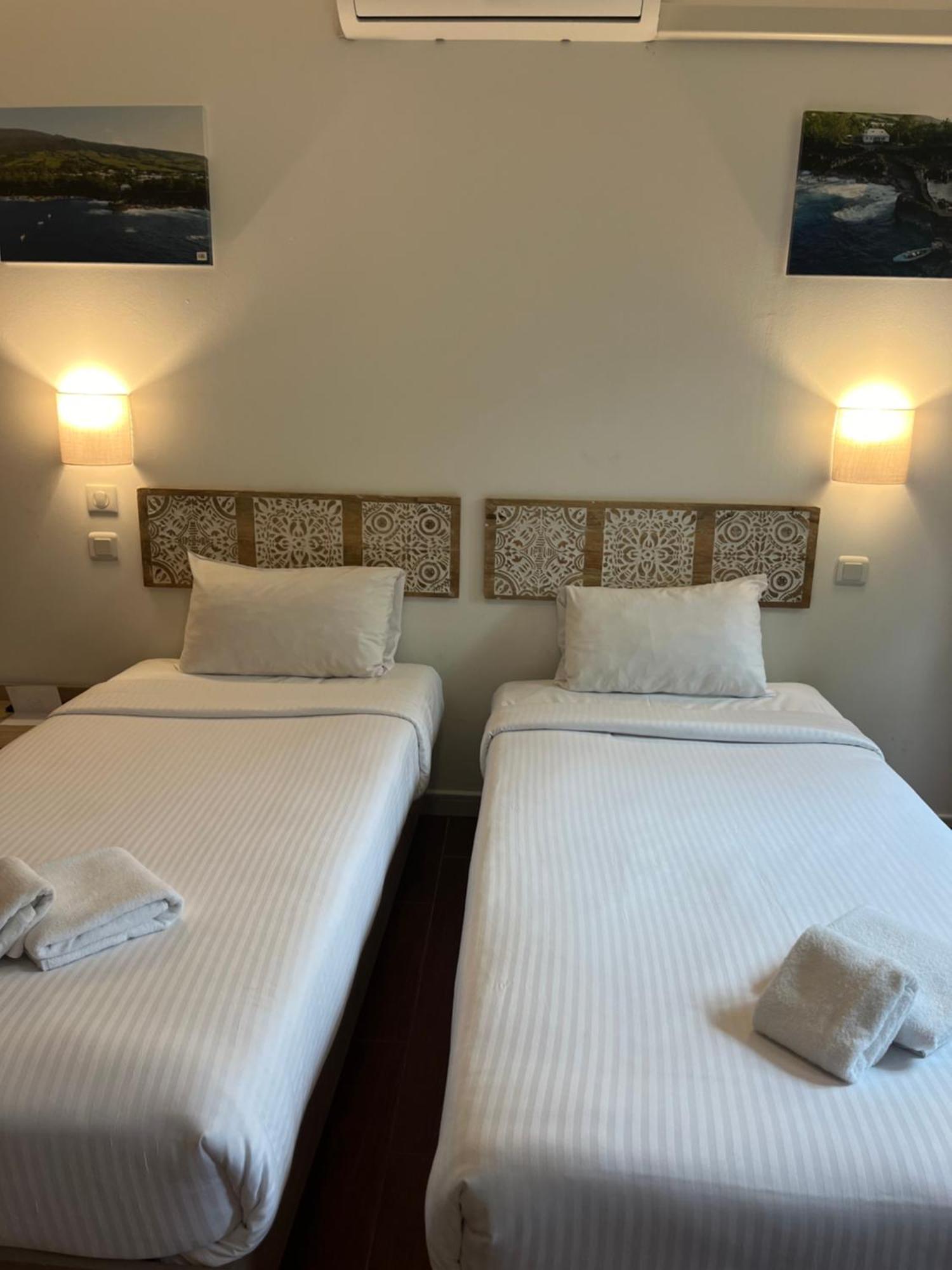 Hotel Les Embruns Du Baril Saint-Philippe Eksteriør billede