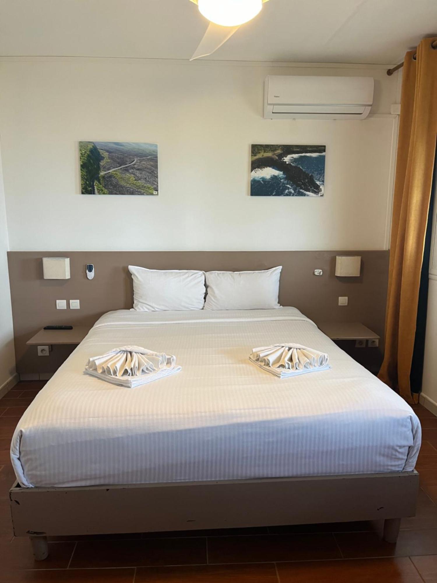 Hotel Les Embruns Du Baril Saint-Philippe Eksteriør billede