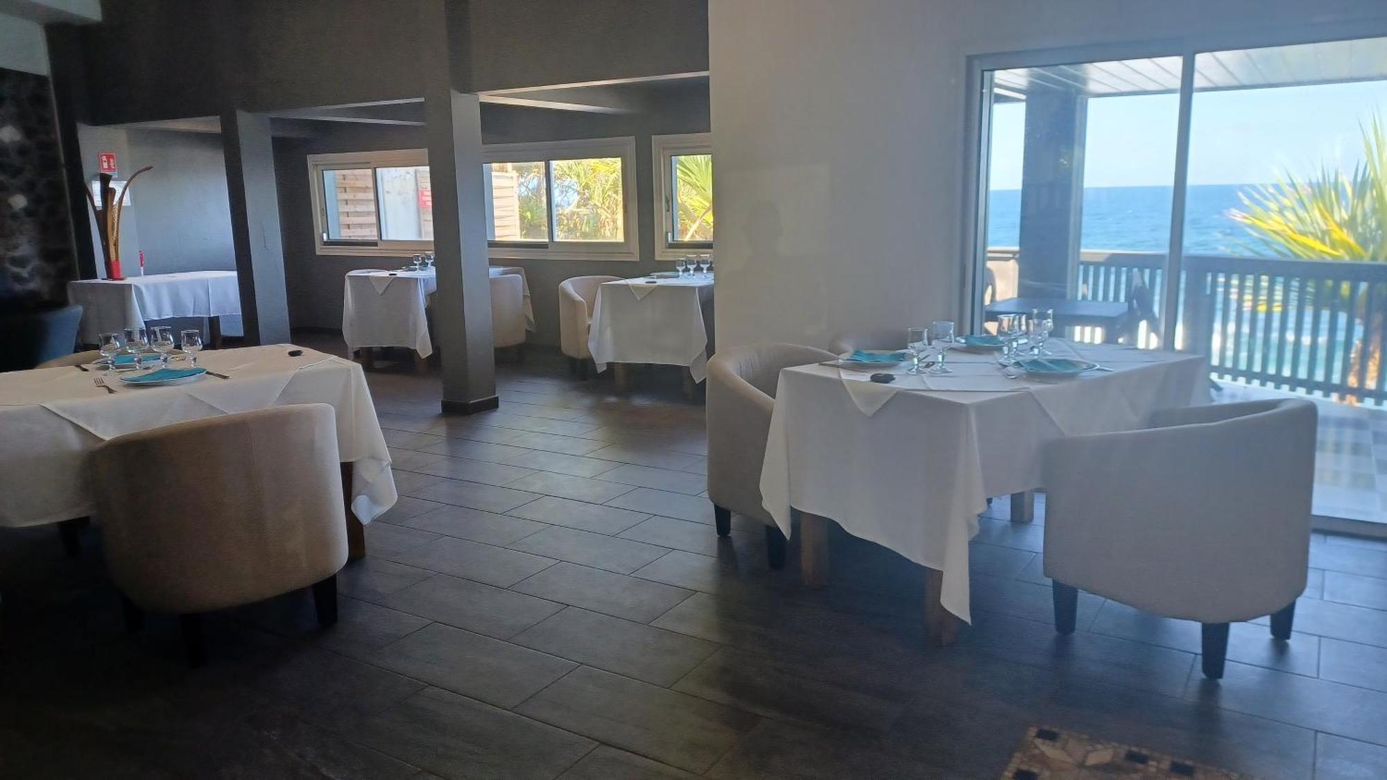 Hotel Les Embruns Du Baril Saint-Philippe Eksteriør billede