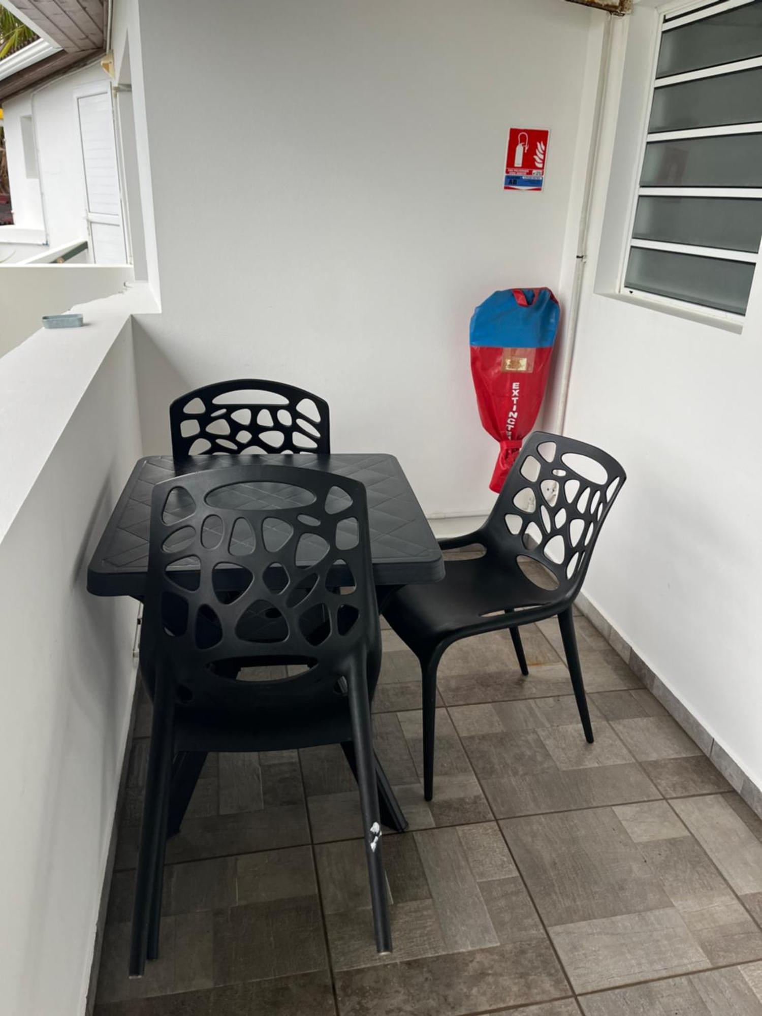 Hotel Les Embruns Du Baril Saint-Philippe Eksteriør billede