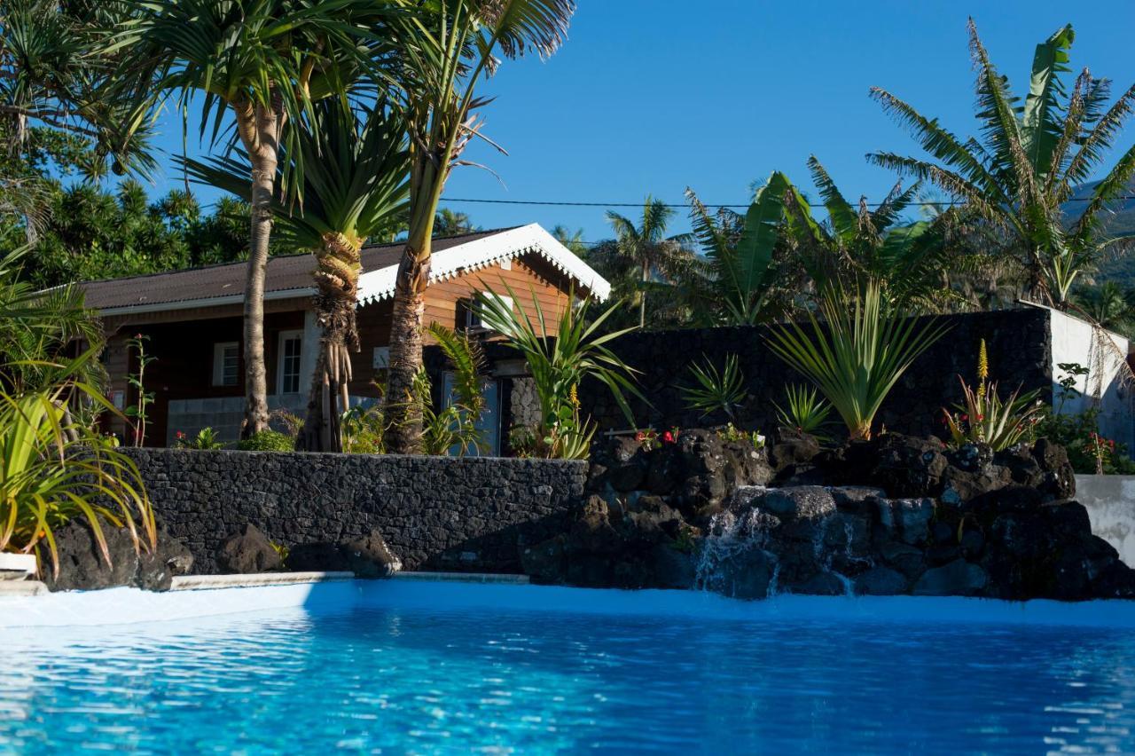Hotel Les Embruns Du Baril Saint-Philippe Eksteriør billede